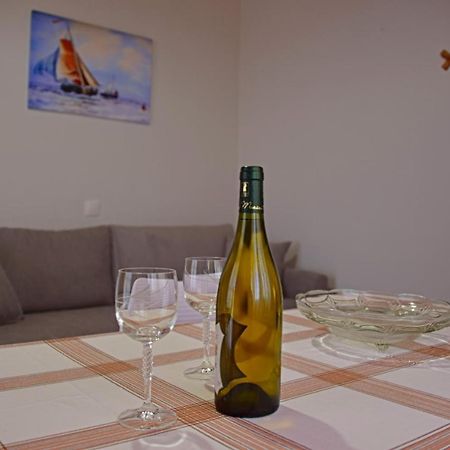 Artaki Beach Comfy Apartment Koróni Extérieur photo