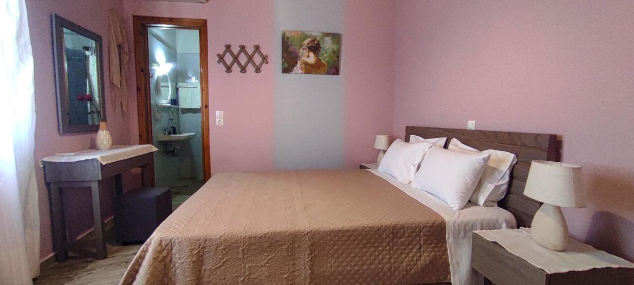 Artaki Beach Comfy Apartment Koróni Extérieur photo