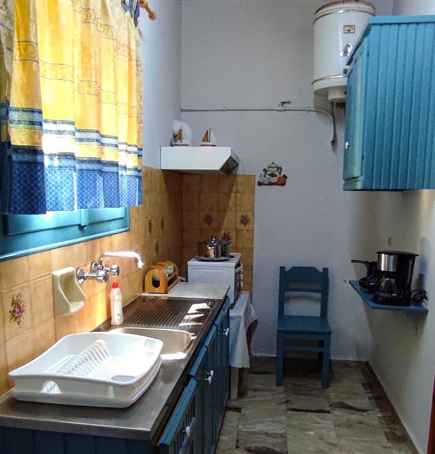 Artaki Beach Comfy Apartment Koróni Extérieur photo