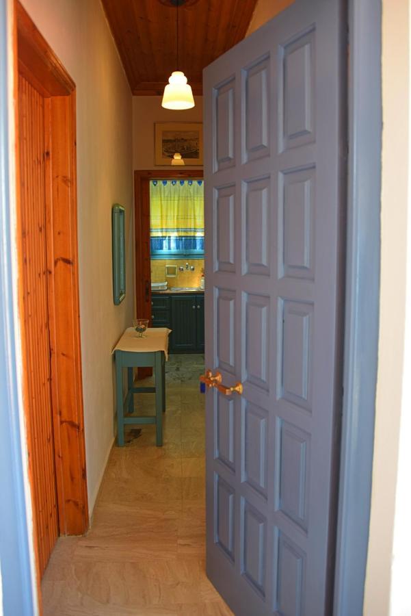 Artaki Beach Comfy Apartment Koróni Extérieur photo