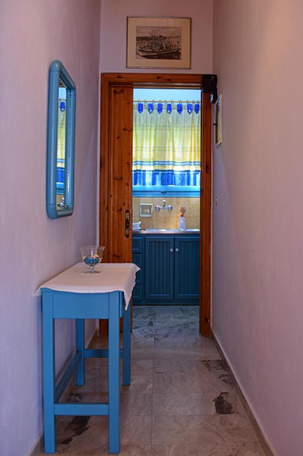 Artaki Beach Comfy Apartment Koróni Extérieur photo