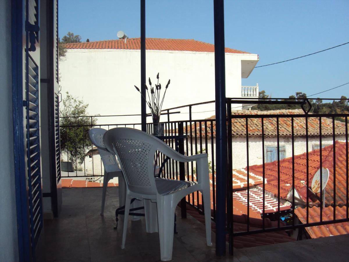 Artaki Beach Comfy Apartment Koróni Extérieur photo