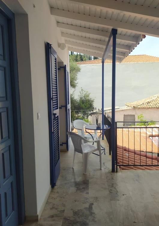 Artaki Beach Comfy Apartment Koróni Extérieur photo